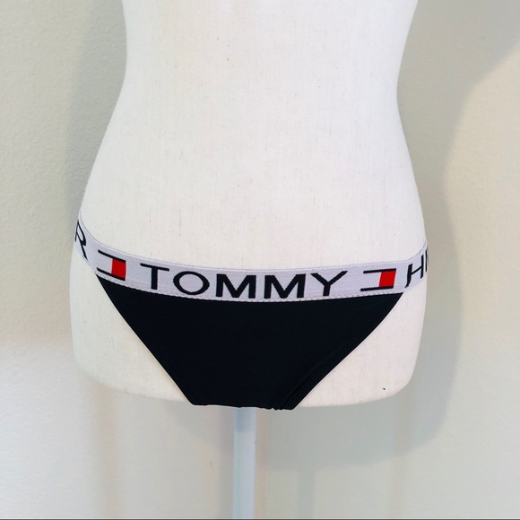 ‼️SALE!‼️Tommy Hilfiger Black Bikini!~ - Picture 4 of 5